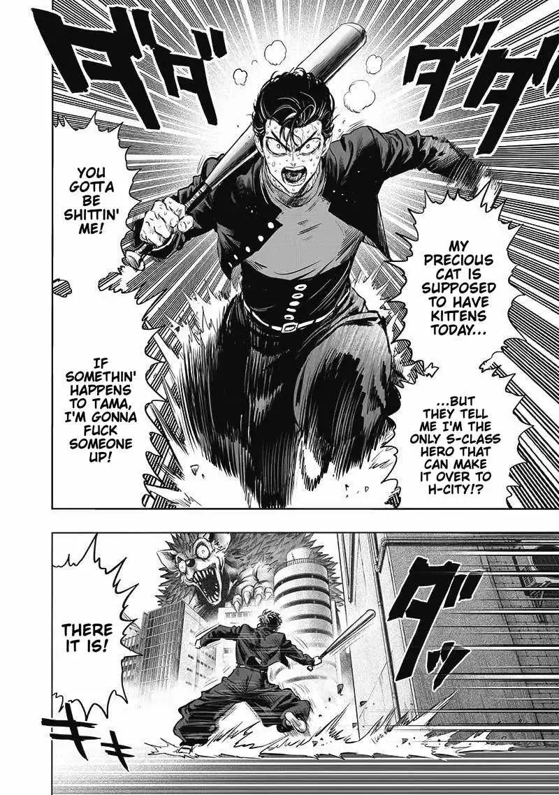 One-Punch Man Chapter 180 27